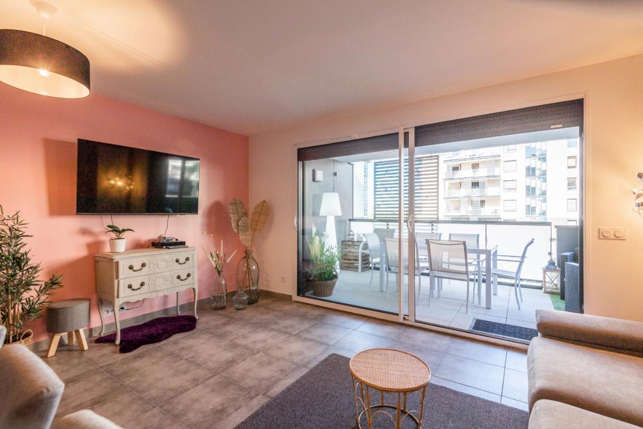 Vire Moulin Furnished Flat Lejlighed Annecy Eksteriør billede