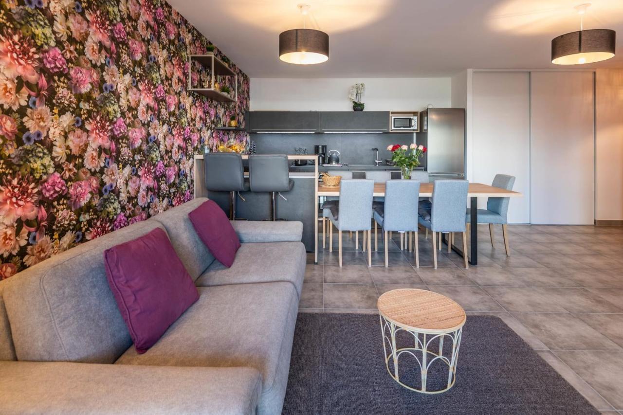 Vire Moulin Furnished Flat Lejlighed Annecy Eksteriør billede