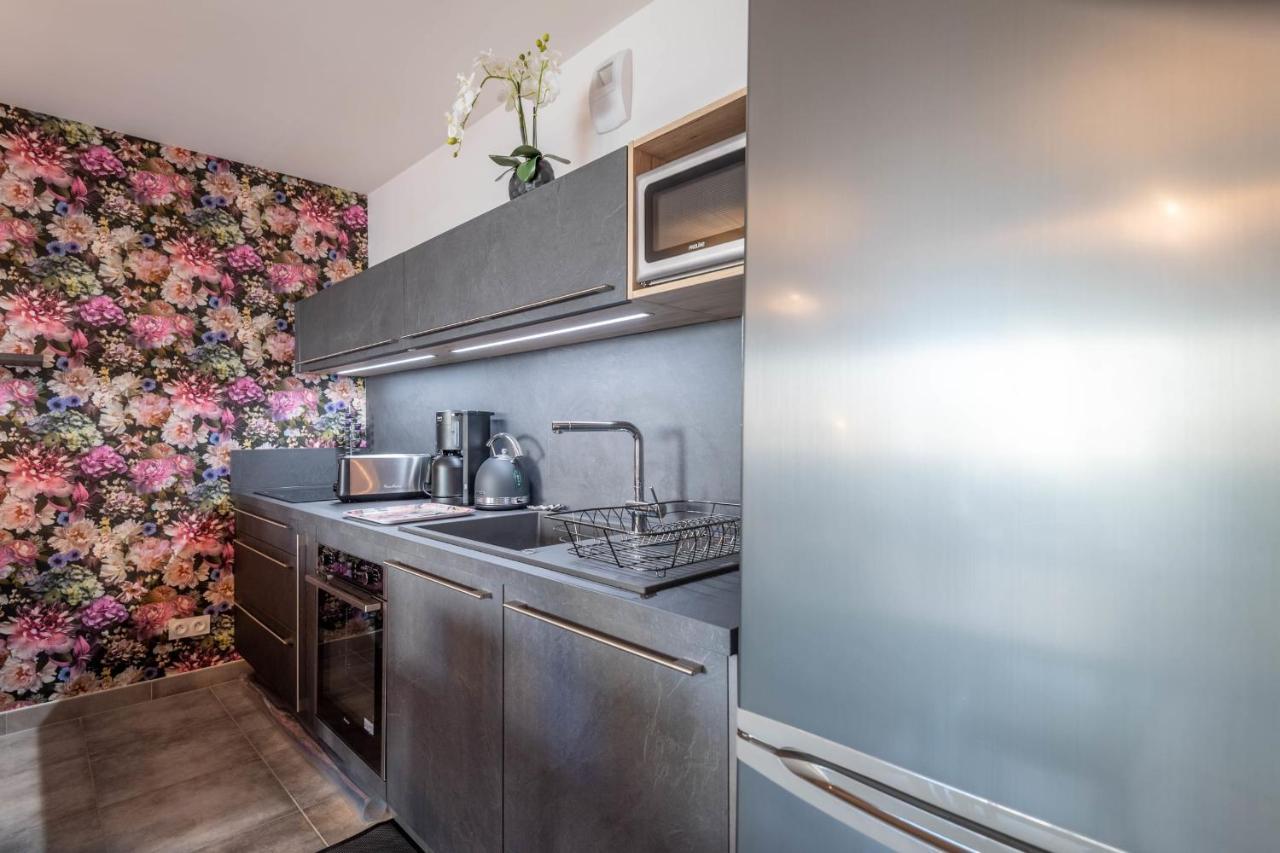 Vire Moulin Furnished Flat Lejlighed Annecy Eksteriør billede