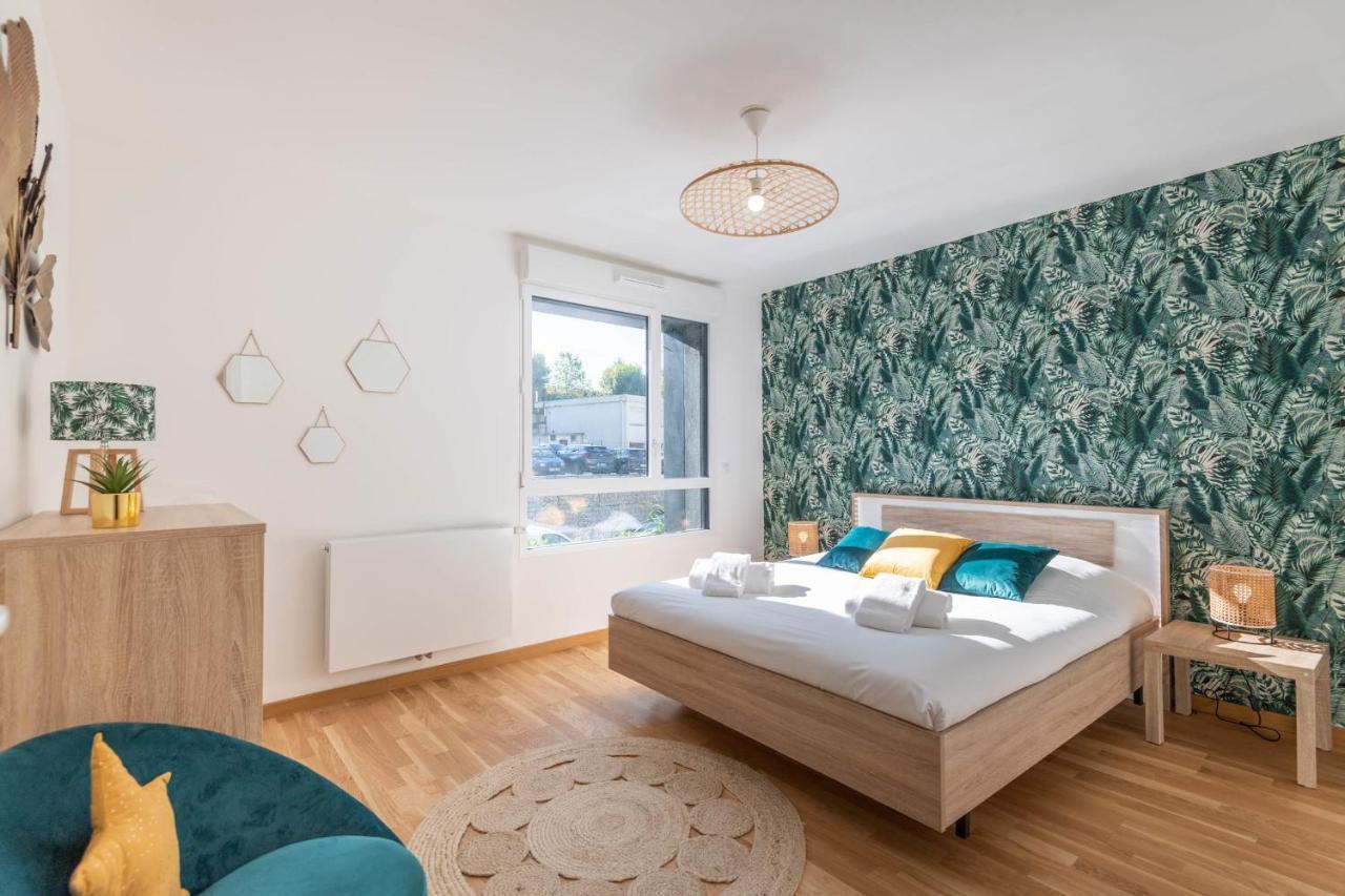 Vire Moulin Furnished Flat Lejlighed Annecy Eksteriør billede