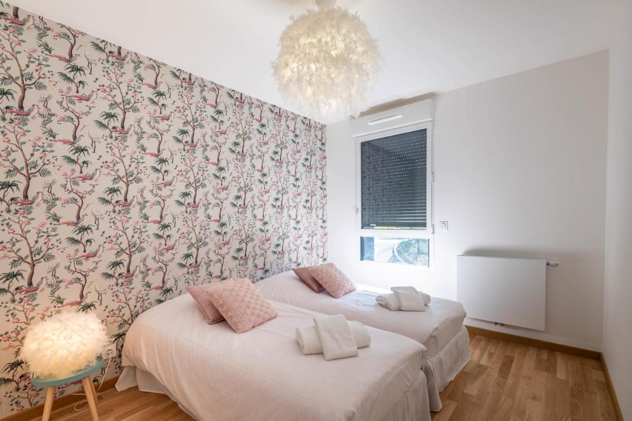 Vire Moulin Furnished Flat Lejlighed Annecy Eksteriør billede