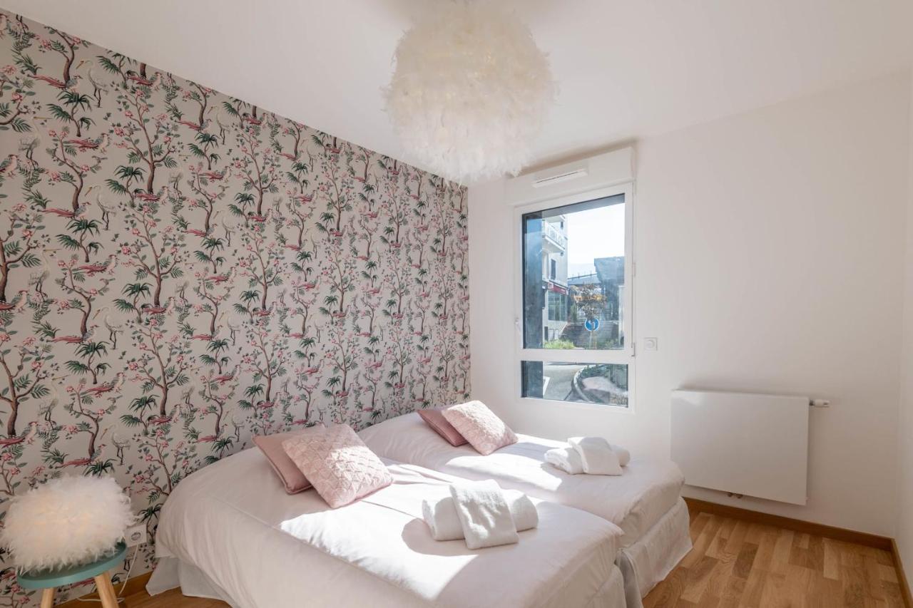 Vire Moulin Furnished Flat Lejlighed Annecy Eksteriør billede