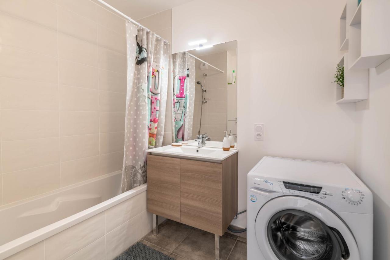 Vire Moulin Furnished Flat Lejlighed Annecy Eksteriør billede