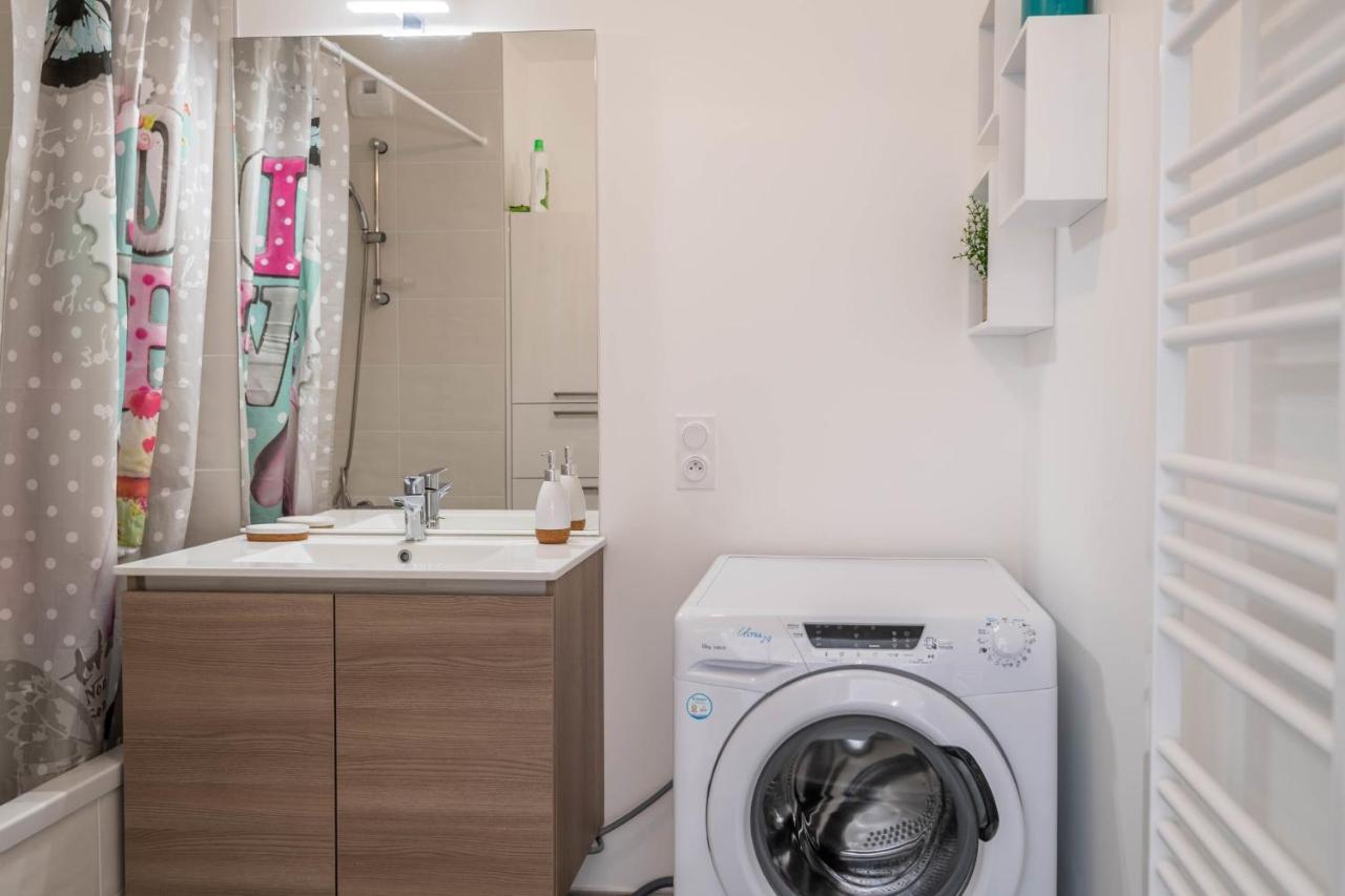 Vire Moulin Furnished Flat Lejlighed Annecy Eksteriør billede
