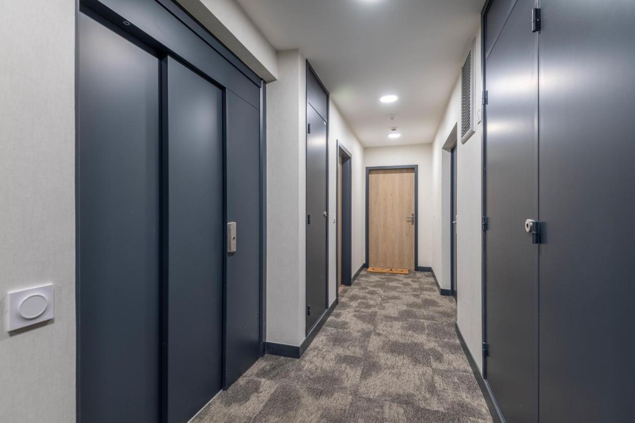Vire Moulin Furnished Flat Lejlighed Annecy Eksteriør billede