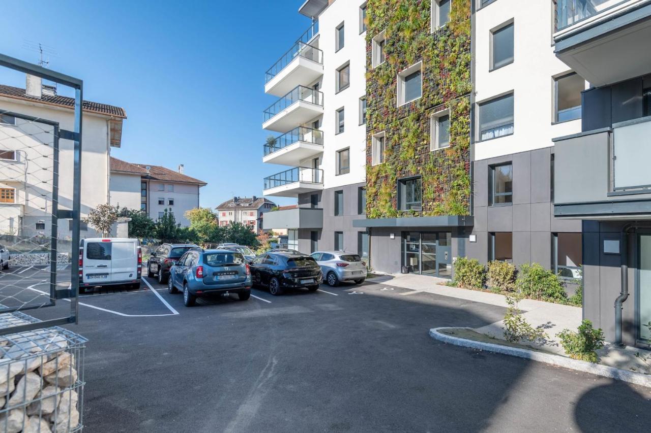 Vire Moulin Furnished Flat Lejlighed Annecy Eksteriør billede