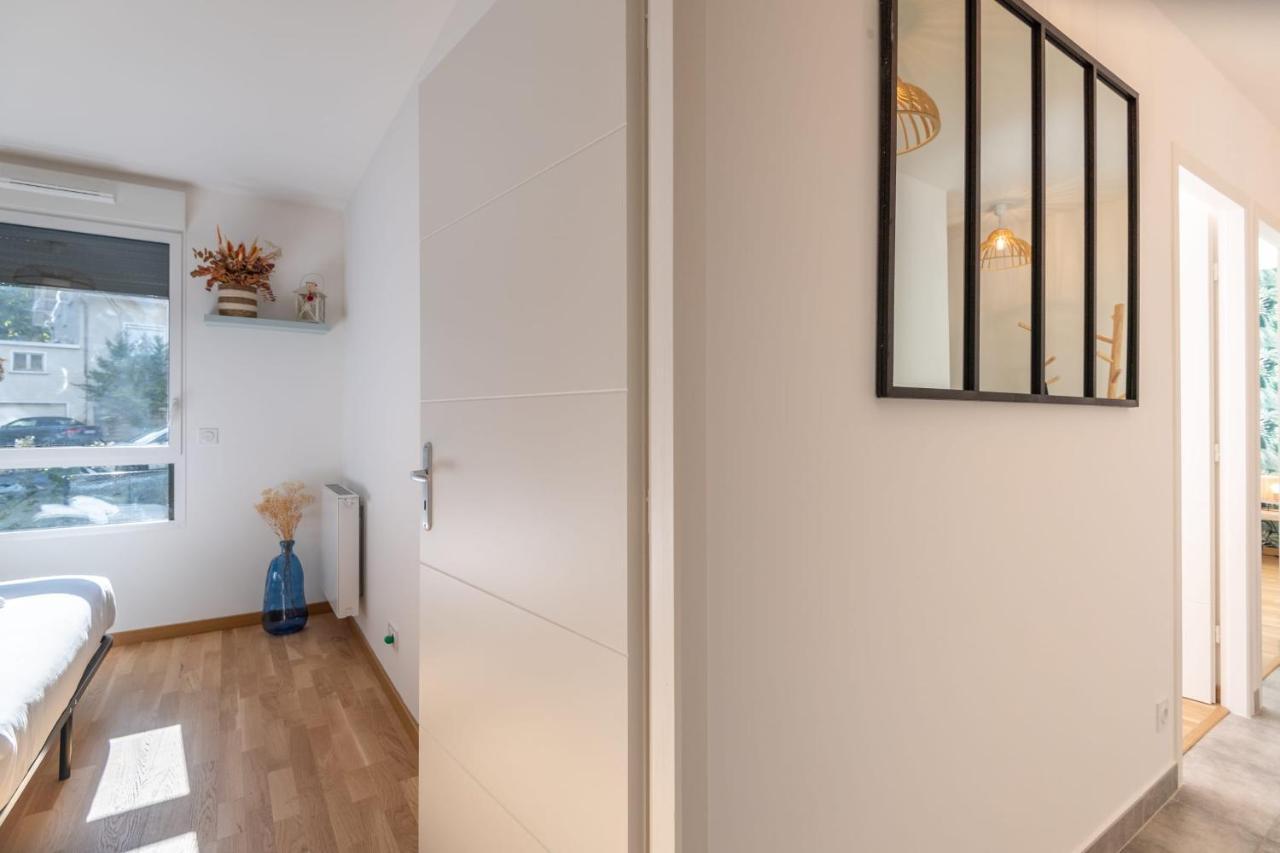 Vire Moulin Furnished Flat Lejlighed Annecy Eksteriør billede
