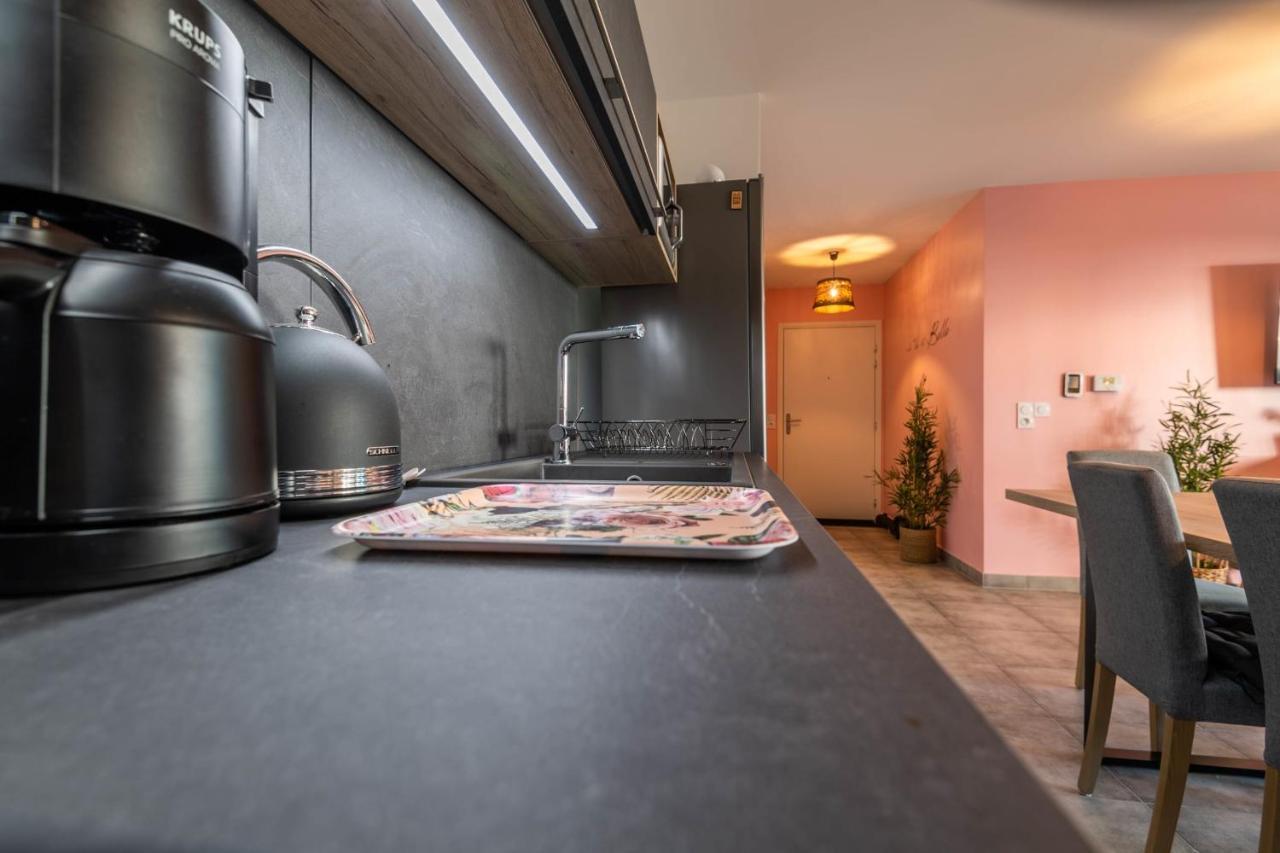 Vire Moulin Furnished Flat Lejlighed Annecy Eksteriør billede