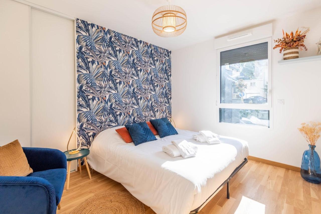 Vire Moulin Furnished Flat Lejlighed Annecy Eksteriør billede