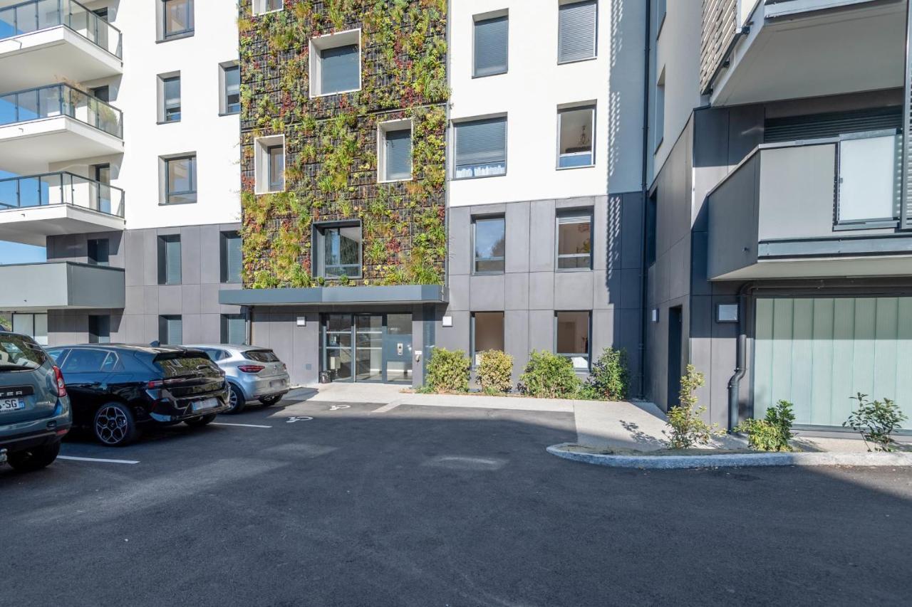 Vire Moulin Furnished Flat Lejlighed Annecy Eksteriør billede