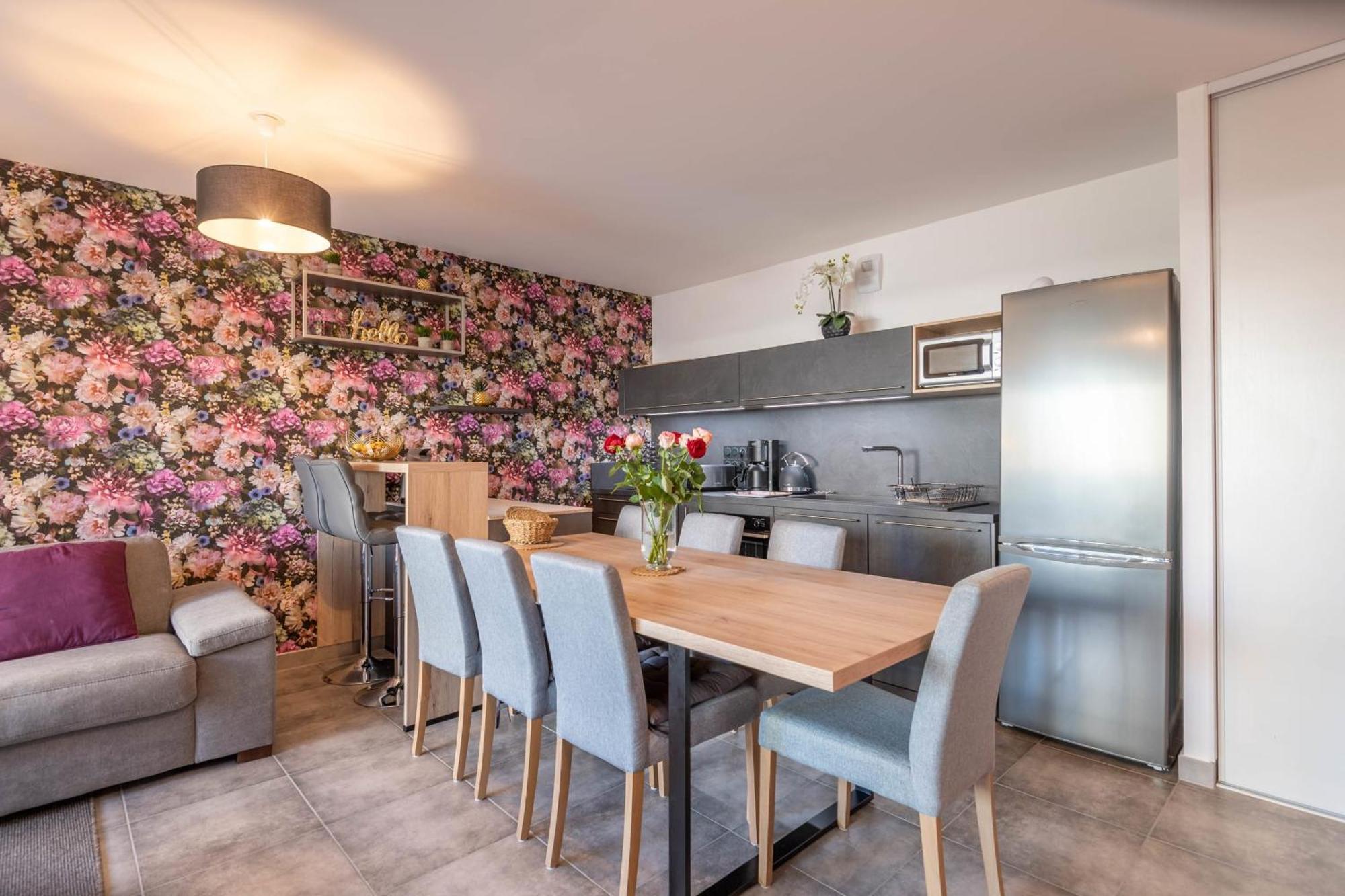 Vire Moulin Furnished Flat Lejlighed Annecy Eksteriør billede