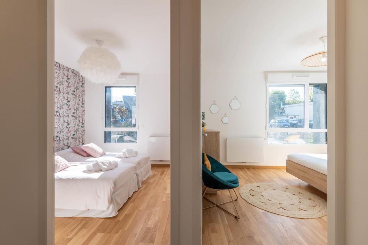Vire Moulin Furnished Flat Lejlighed Annecy Eksteriør billede