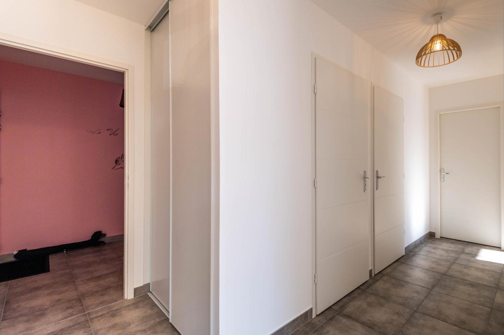 Vire Moulin Furnished Flat Lejlighed Annecy Eksteriør billede