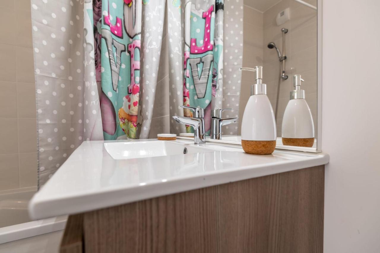Vire Moulin Furnished Flat Lejlighed Annecy Eksteriør billede